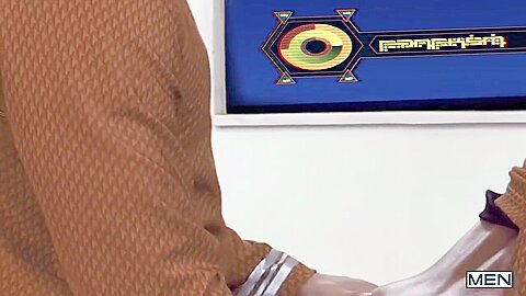 Rod Pederson In Star Trek - A Gay Xxx Parody 3