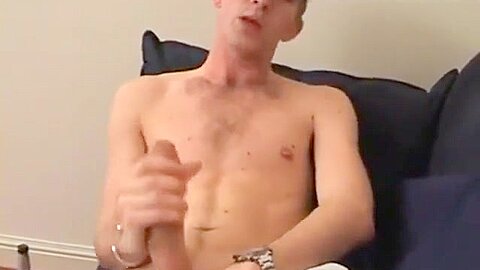 Matt Hughes Jacking Off