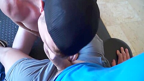 Loving Brent Corrigan + JJ Knight