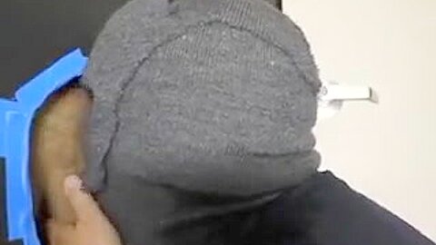 straight ding-dong w/ a THICK pecker uses my hotel gloryhole in Detroit