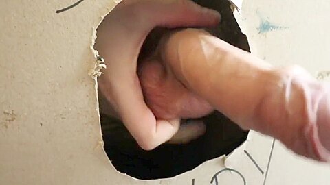 Big Cock In A Glory Hole