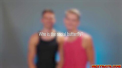 Real Life Boyfriends Kane And Trevor Share Their Sex Life - Trevor Harris And Kane Fox