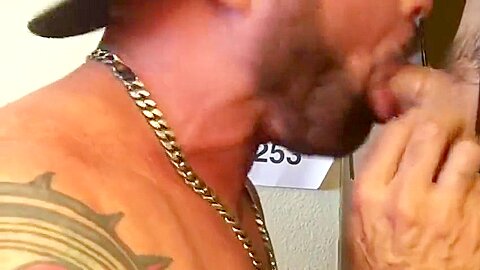 Asians thick Cock Serviced by Philly Glory Hole Cocksucker