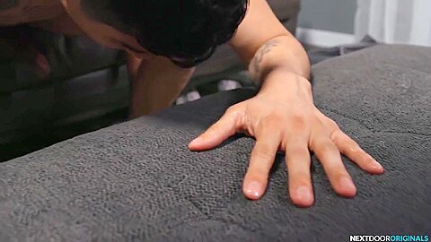 Incredible Adult Movie Gay Tattoo Great Pretty One With Chris Damned And Kian Kane