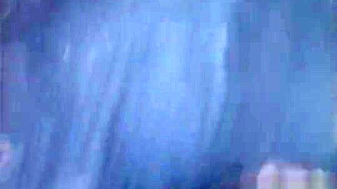 Guy cums twice at gloryhole