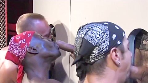 blowjob orgy