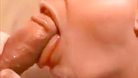 Gloryhole Cum &amp; Swallow