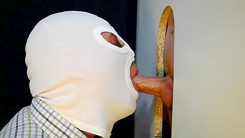 Today The 34 Year Daddy Business Chap From Movie No. 37 Returned To My Gloryhole For Another Suckoff. He Has Such A Nice Piece Of Meat To Slurp On. This Time He Receives A Little Verbal Which I Truly