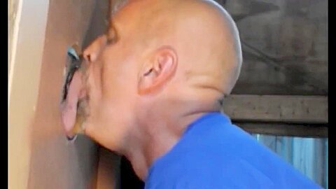 str8 guys att glory hole