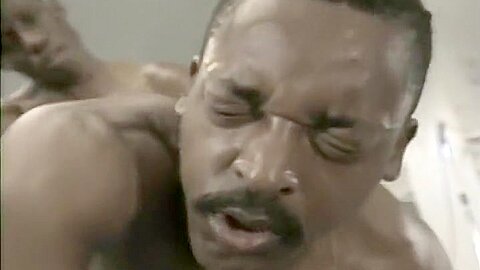 Interracial Anal In Employee Bathroom