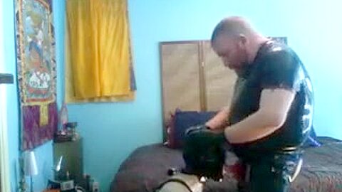 Puppy Acquires Drilled