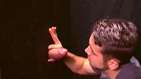 Jock Step Son Glory Hole With Bear Step Dad