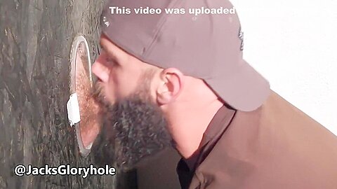 Glory Hole In Young Stud Feeds Me Seed – 10.17.2019a