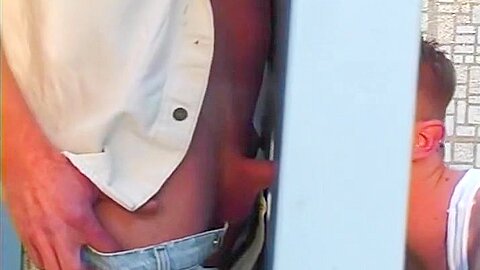Two Twinks Fuck Each Other In A Bathroom