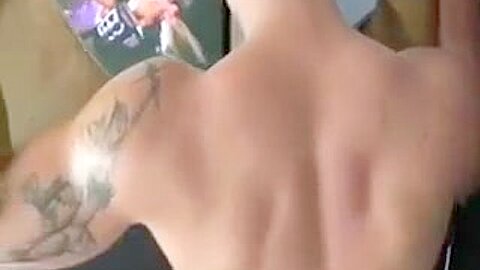 str8 guy at the gloryhole pt2