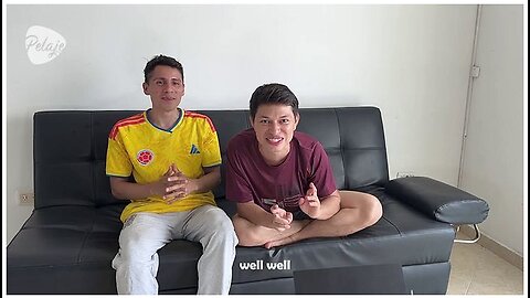 A Football Match Has Two Friends So Tense That They Decide To Confess Theyre Not As Straight As They Seem And They Have Anal Sex - Relaxingadrian - Kike Merengues