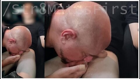 Aussie Driver Caught Str8 Passenger Watching Hentai Porn