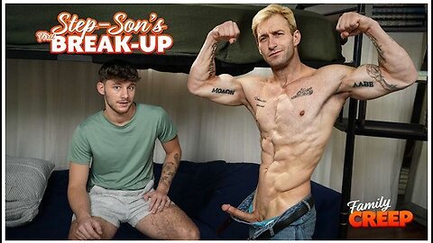 Dex Devall Stepson Takes Stepdad Nicholas Ryder Bareback